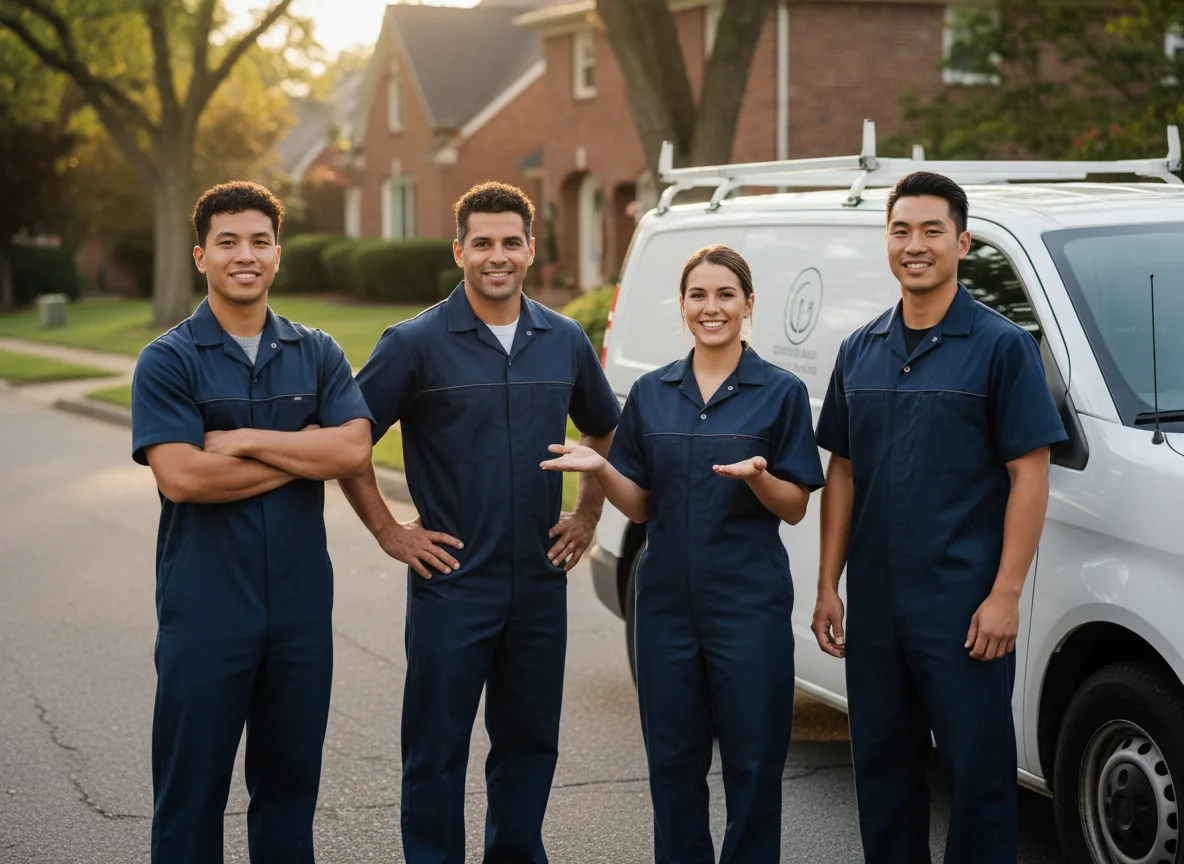 Home Gutter Service company in Blackstone, MA